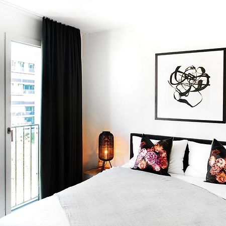 Cosmopolitan Apartments Zuerich Seefeld Luaran gambar