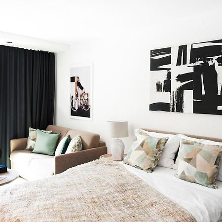 Cosmopolitan Apartments Zuerich Seefeld Luaran gambar