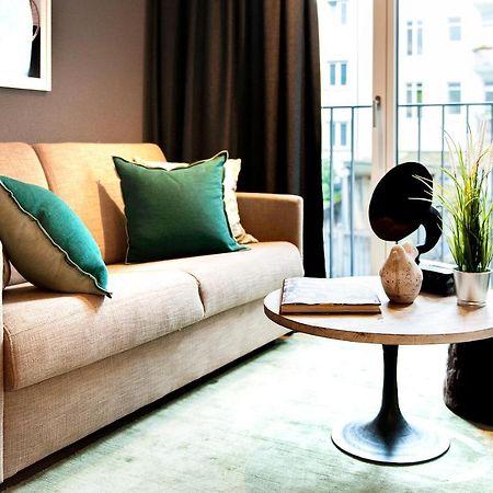 Cosmopolitan Apartments Zuerich Seefeld Luaran gambar