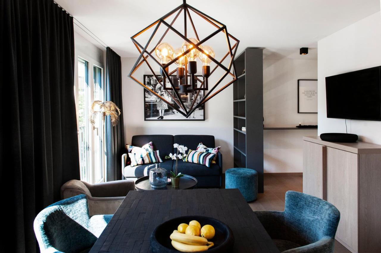 Cosmopolitan Apartments Zuerich Seefeld Luaran gambar