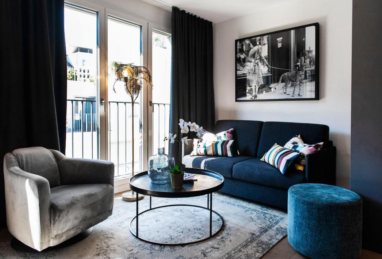 Cosmopolitan Apartments Zuerich Seefeld Luaran gambar
