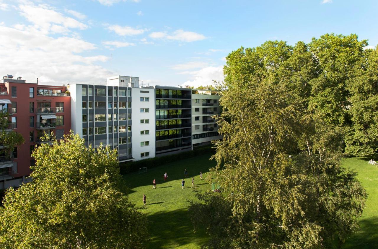 Cosmopolitan Apartments Zuerich Seefeld Luaran gambar