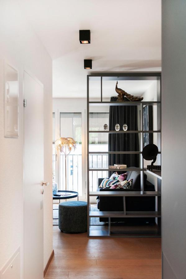 Cosmopolitan Apartments Zuerich Seefeld Luaran gambar