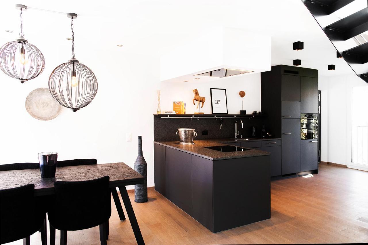 Cosmopolitan Apartments Zuerich Seefeld Luaran gambar