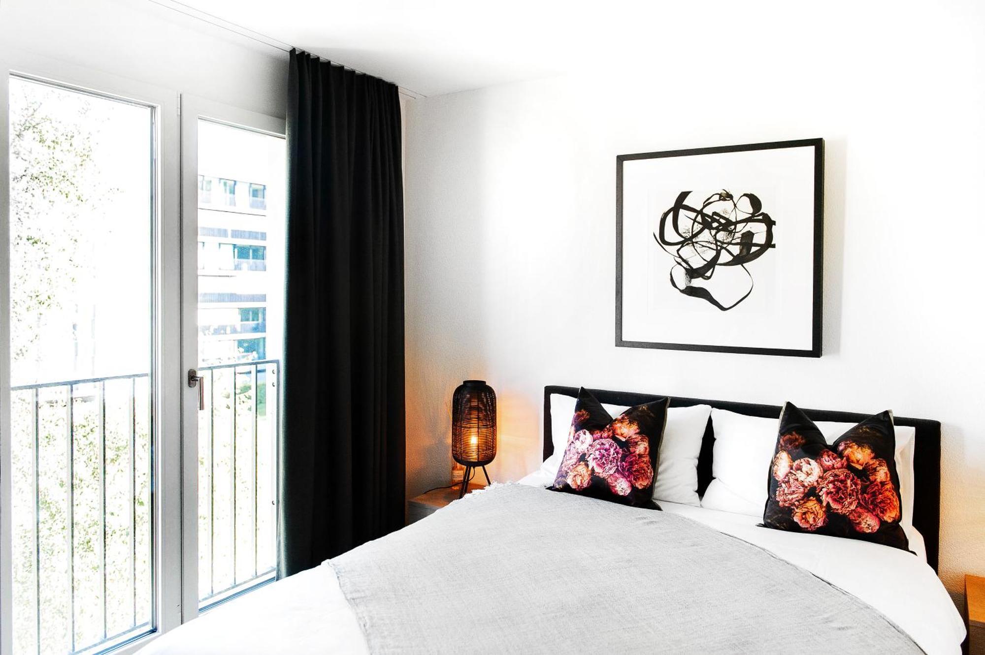 Cosmopolitan Apartments Zuerich Seefeld Luaran gambar