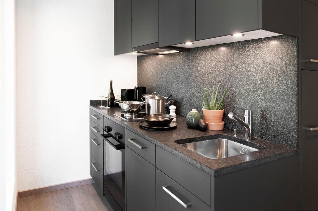 Cosmopolitan Apartments Zuerich Seefeld Luaran gambar