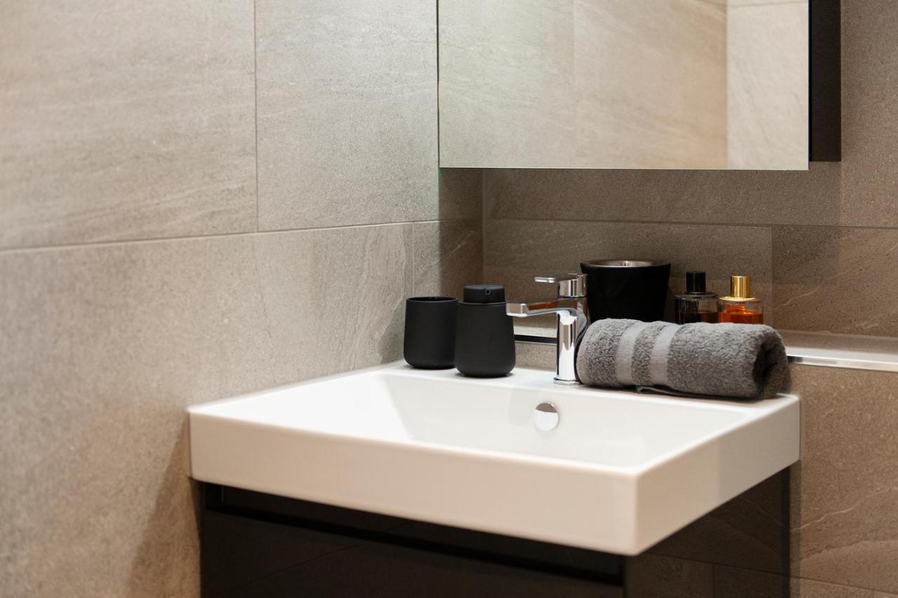 Cosmopolitan Apartments Zuerich Seefeld Luaran gambar