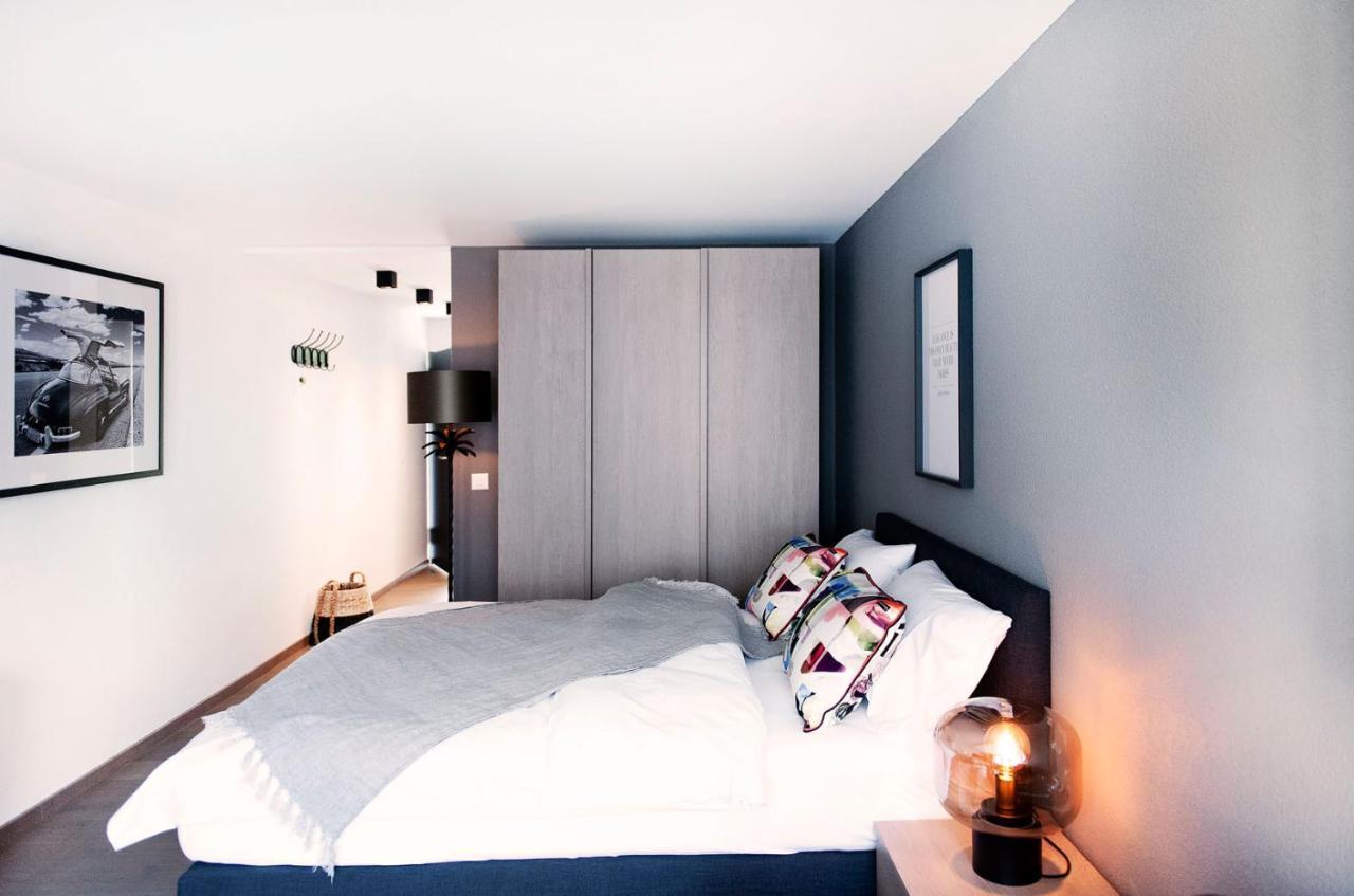 Cosmopolitan Apartments Zuerich Seefeld Luaran gambar