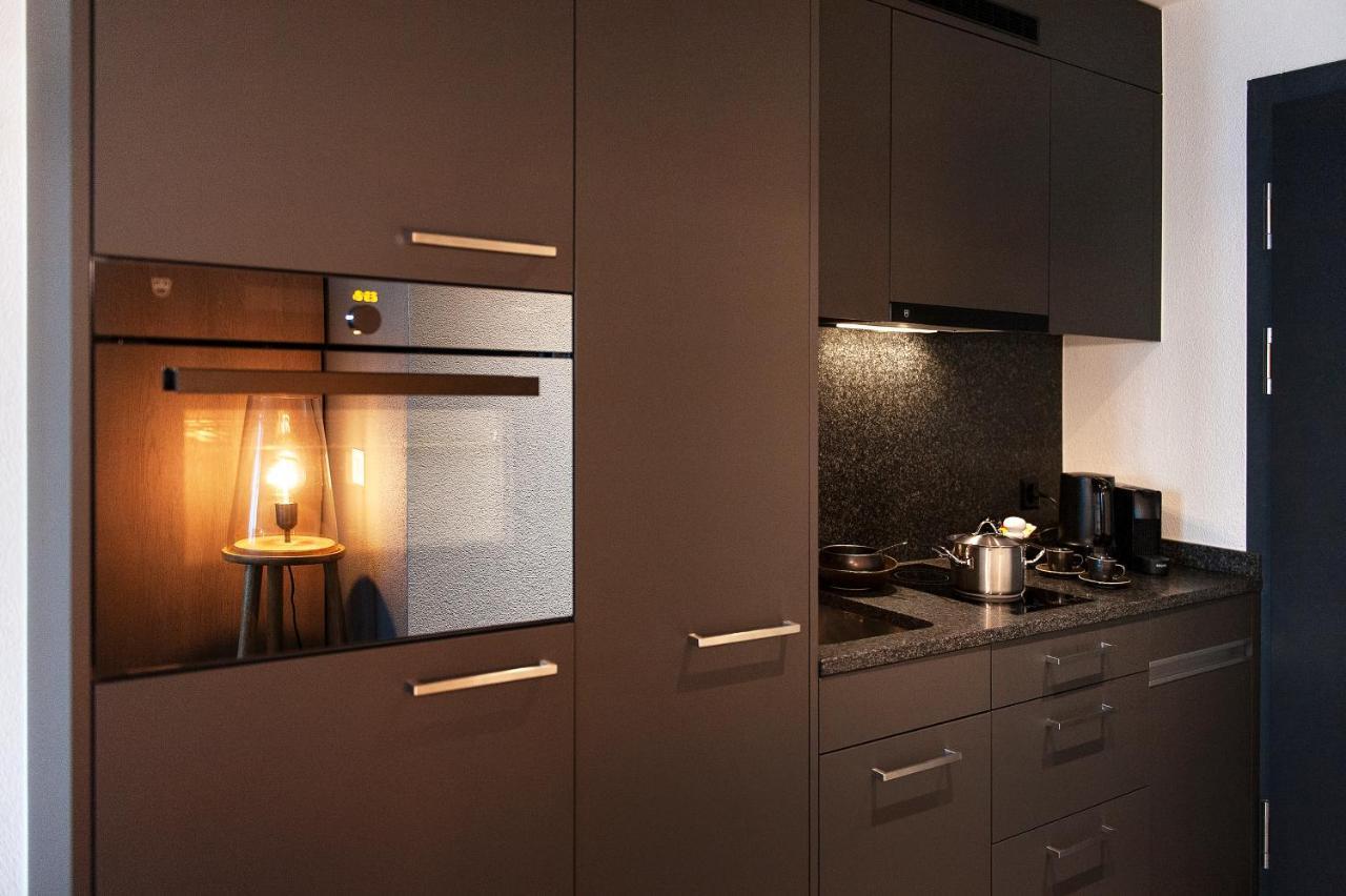Cosmopolitan Apartments Zuerich Seefeld Luaran gambar