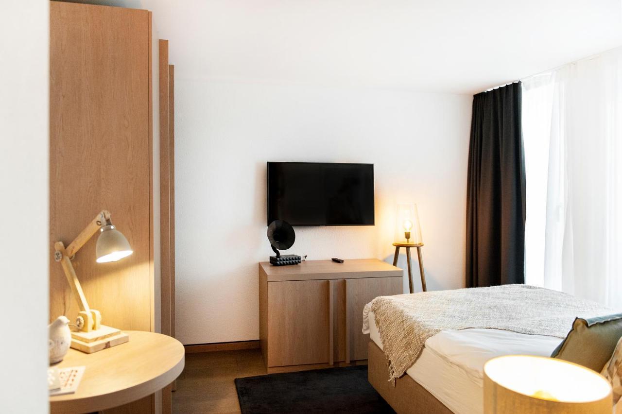 Cosmopolitan Apartments Zuerich Seefeld Luaran gambar