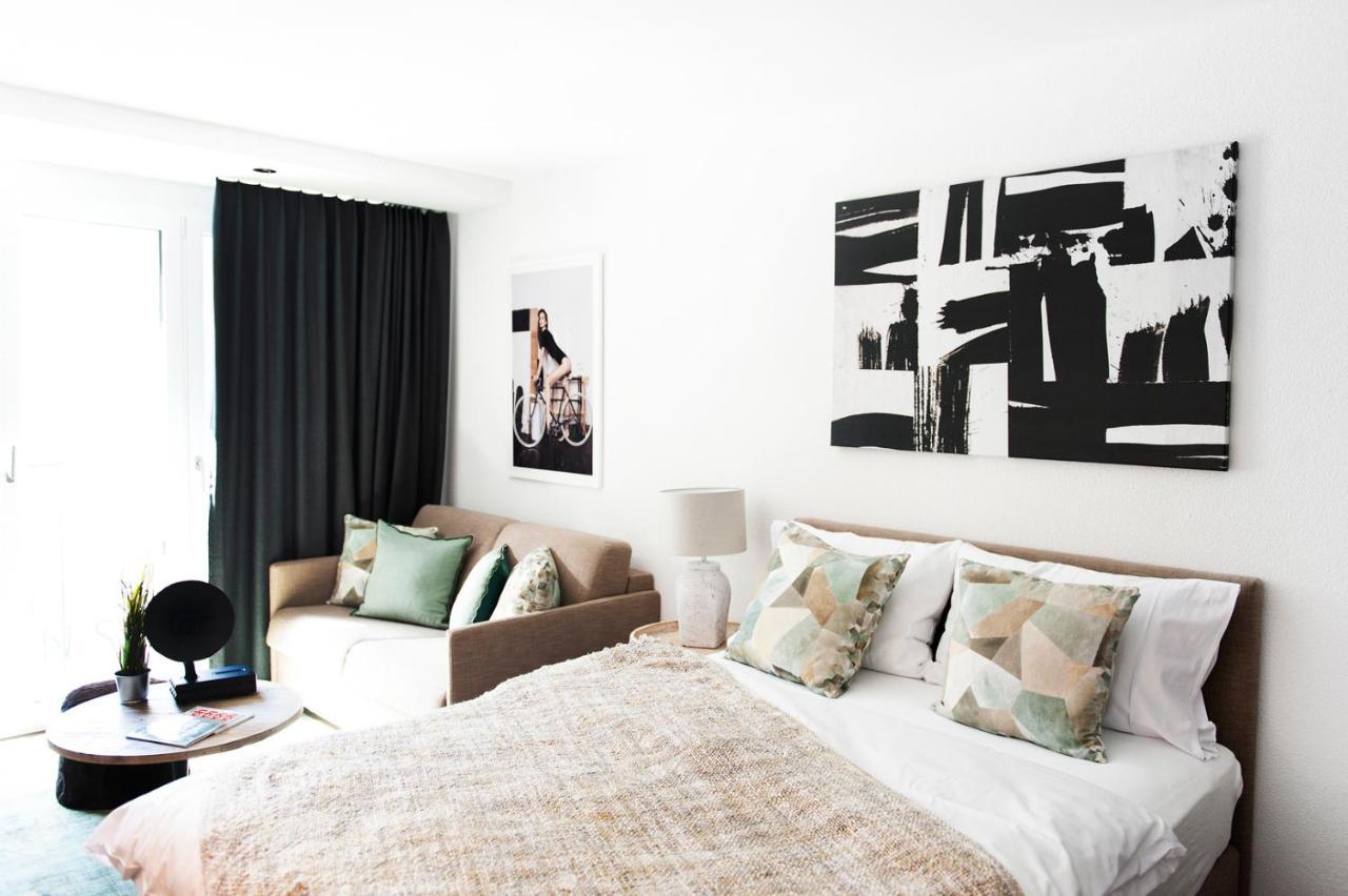 Cosmopolitan Apartments Zuerich Seefeld Luaran gambar