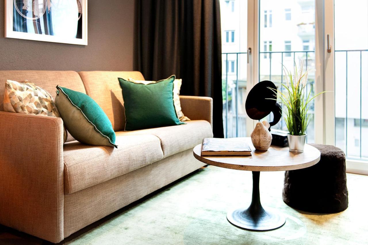 Cosmopolitan Apartments Zuerich Seefeld Luaran gambar