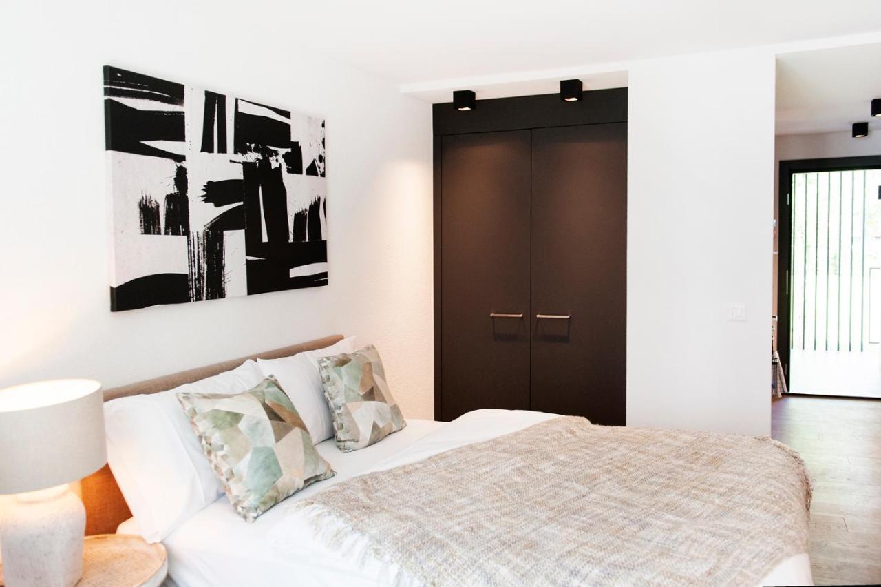 Cosmopolitan Apartments Zuerich Seefeld Luaran gambar