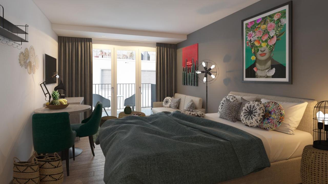 Cosmopolitan Apartments Zuerich Seefeld Luaran gambar