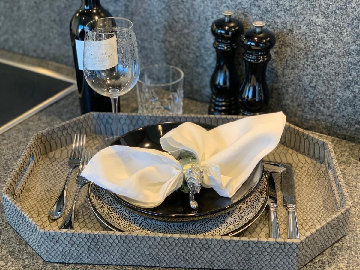 Cosmopolitan Apartments Zuerich Seefeld Luaran gambar