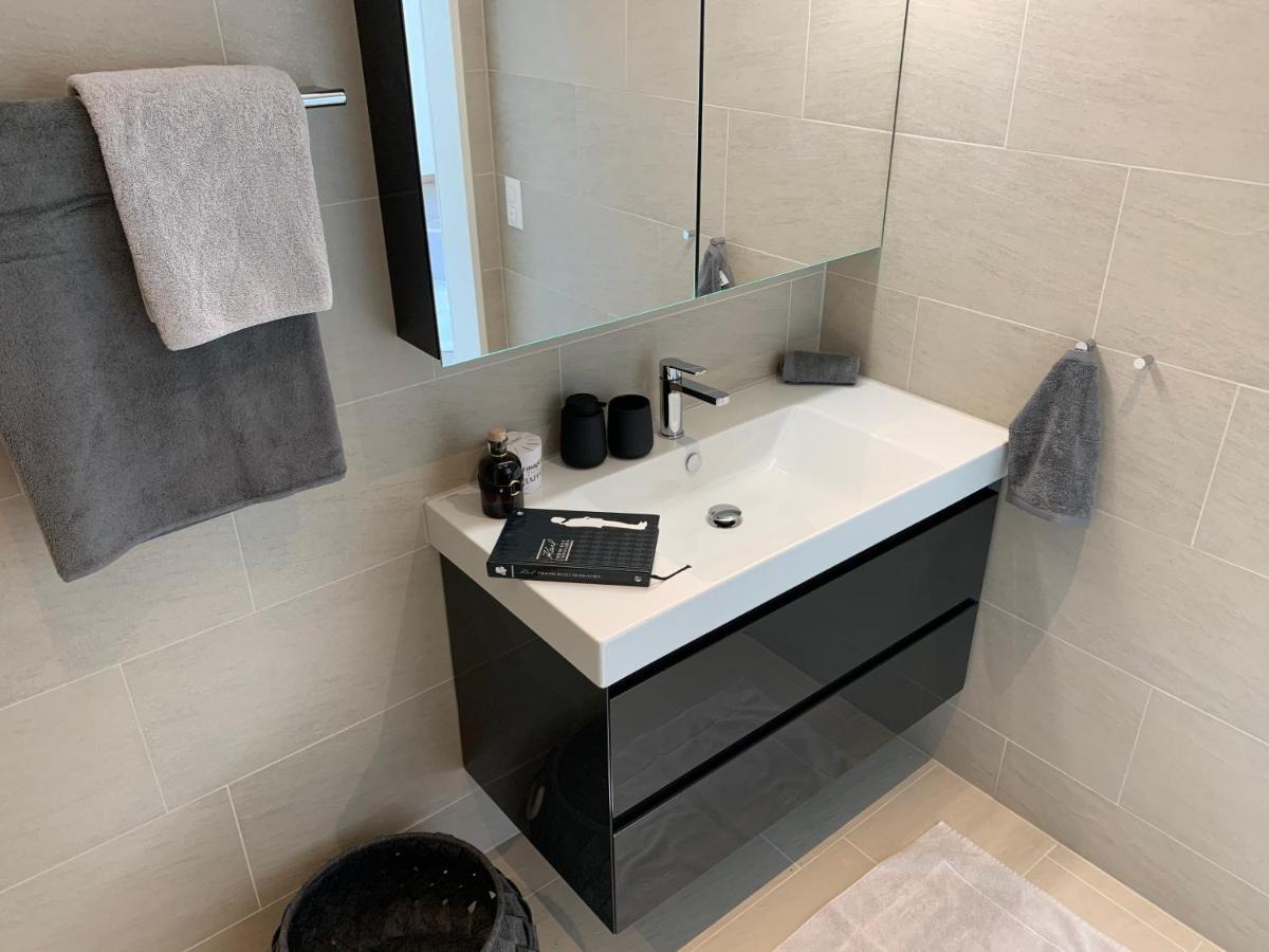 Cosmopolitan Apartments Zuerich Seefeld Luaran gambar