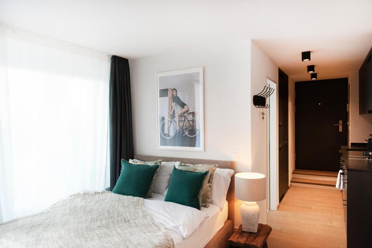 Cosmopolitan Apartments Zuerich Seefeld Luaran gambar