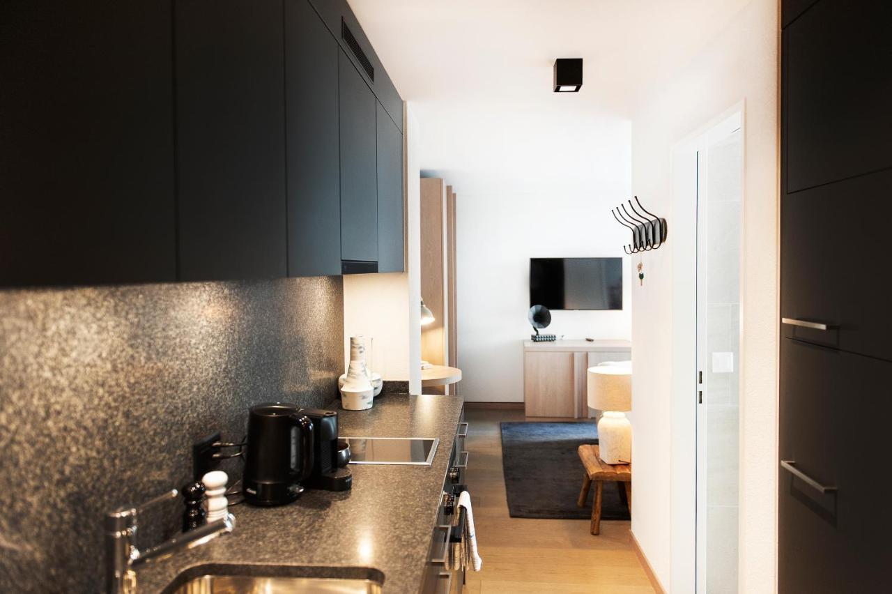 Cosmopolitan Apartments Zuerich Seefeld Luaran gambar
